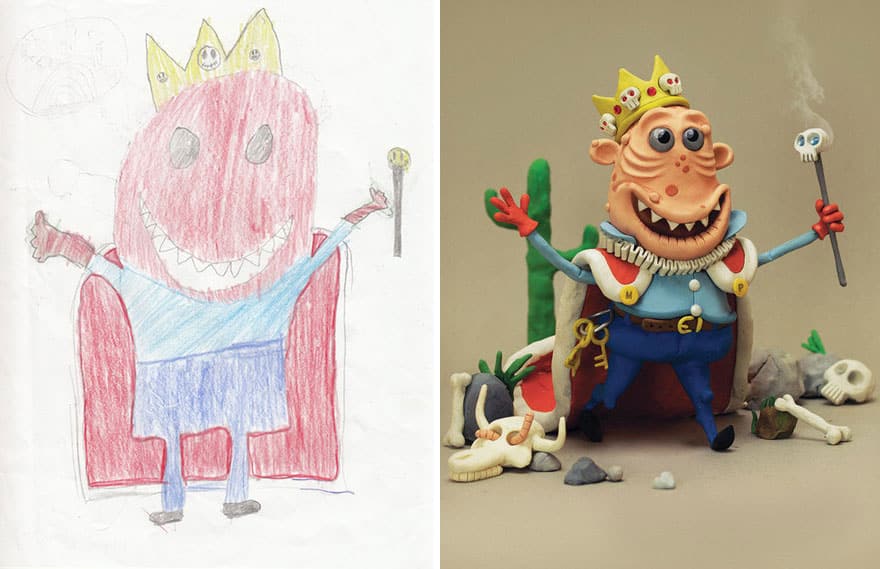 kids-drawings-inspire-artists-monster-project-34-58359ed3d9580__880
