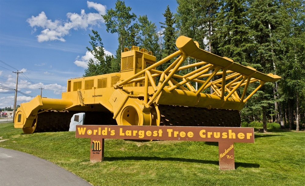 world_largest_tree_crusher