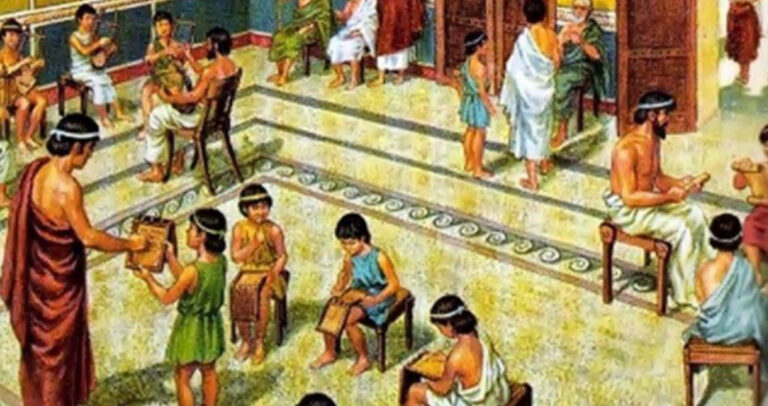 Τα Αρχαία Ελληνικά αυξάνουν τις συνάψεις του εγκεφάλου δηλαδή την ευφυΐα