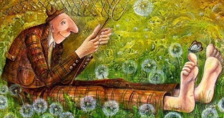 Ο βλάκας δεν ξέρει ότι είναι βλάκας.