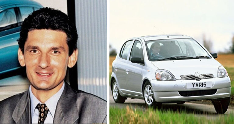 Ο διάσημος Έλληνας σχεδιαστής αυτοκινήτων που έχει σχεδιάζει δεκάδες γνωστά αυτοκίνητα.