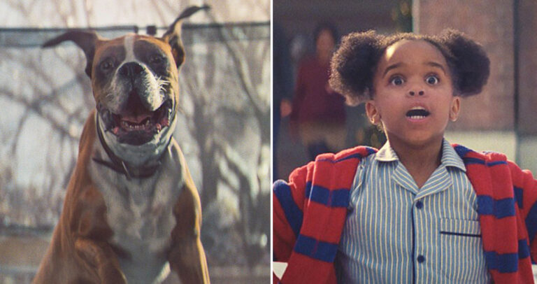 Αυτή η νέα υπέροχη διαφήμιση για τα Χριστούγεννα θέλει να μην κλάψουμε.