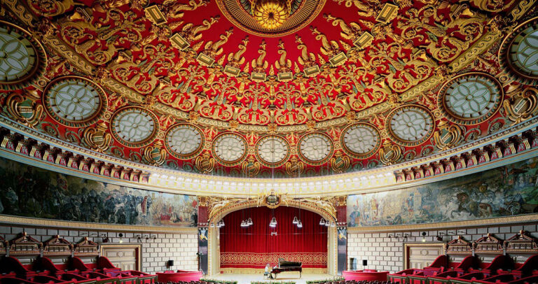 13 από τις πιο επιβλητικές όπερες του κόσμου.