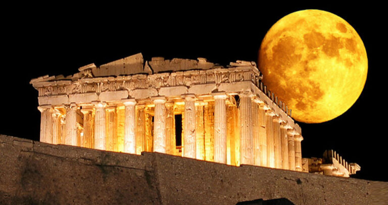 Σήμερα η μεγαλύτερη πανσέληνος των τελευταίων 68 ετών.