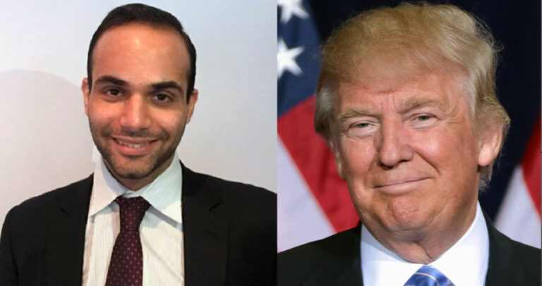 Τζορτζ Παπαδόπουλος: Ο Έλληνας σύμβουλος του Ντόναλντ Τραμπ.