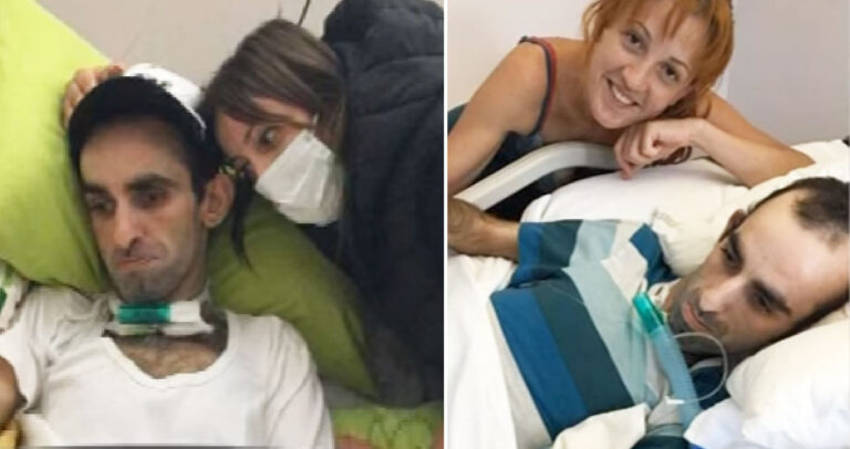 Οδηγός ντελίβερι από την Κατερίνη έπεσε με το μηχανάκι και μας ζητάει βοήθεια.