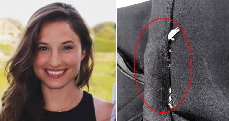 Έκανε μήνυση στα ZARA επειδή βρήκε νεκρό ποντίκι ραμμένο σε φόδρα ρούχου που αγόρασε.