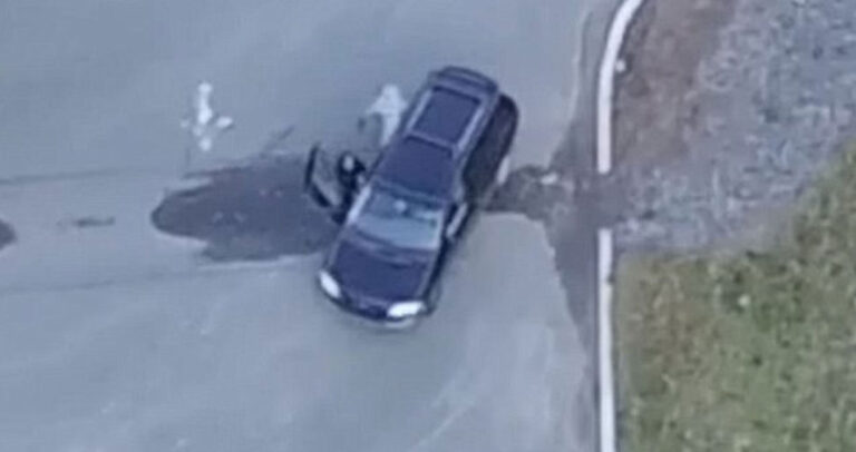 Έπιασε τη γυναίκα του να τον απατά χρησιμοποιώντας ιπταμένη κάμερα.