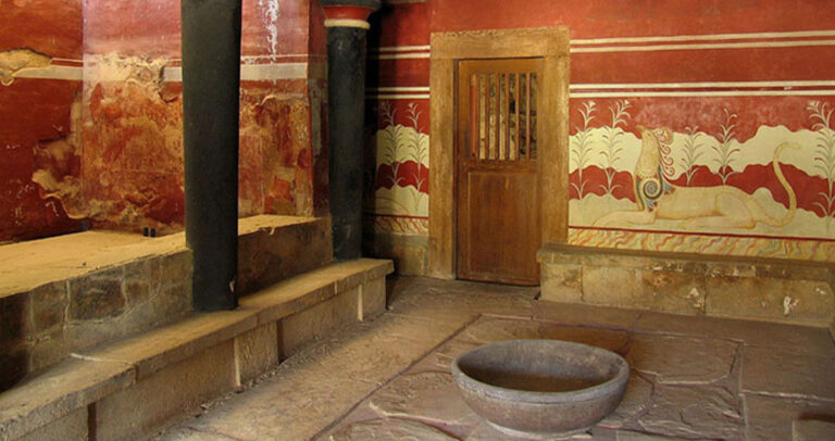 Από πότε είχαμε καλοριφέρ; Από το 7000 π.Χ. στην Κρήτη και στην Κύπρο