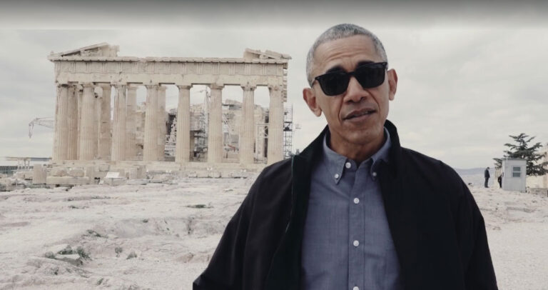 Ο Ομπάμα ανέβασε βίντεο στην σελίδα του στο facebook που αποθεώνει την Ελλάδα.