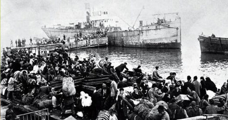 Σμύρνη 1922: Συγκινητικό βίντεο-ντοκουμέντο βρέθηκε μετά από 86 χρόνια.