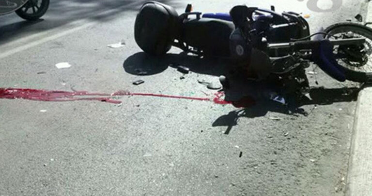 Έκκληση για να βρεθεί ασυνείδητος οδηγός που εγκατέλειψε το θύμα του.