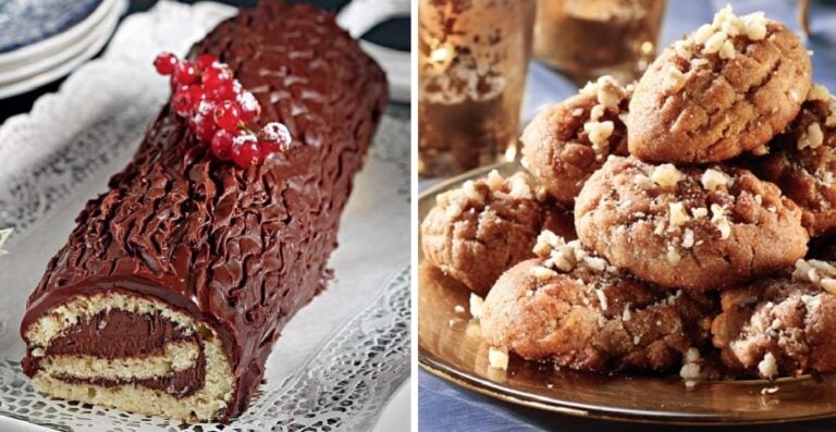 Οι 10 καλύτερες Χριστουγεννιάτικες συνταγές όλες μαζί σε ένα άρθρο