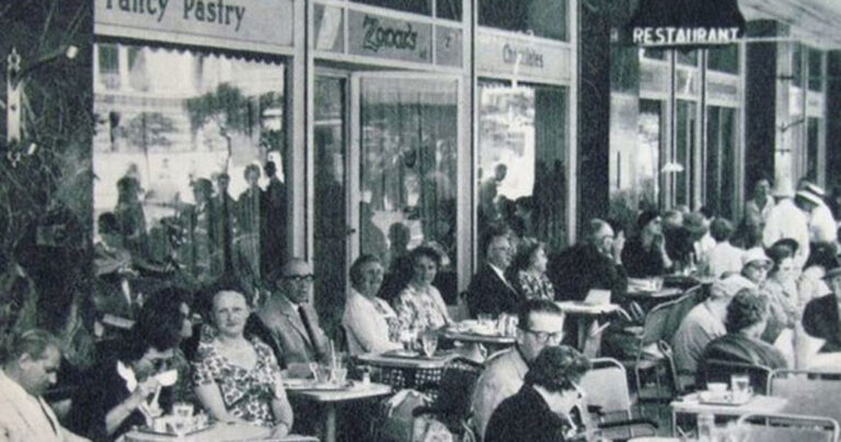 Ιστορικά Καφενεία της Αθήνας που ήταν στέκια των λογοτεχνών.