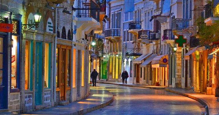 Το Χόλιγουντ θέλει να φτιάξει μόνιμα στούντιο παραγωγής στην Σύρο!