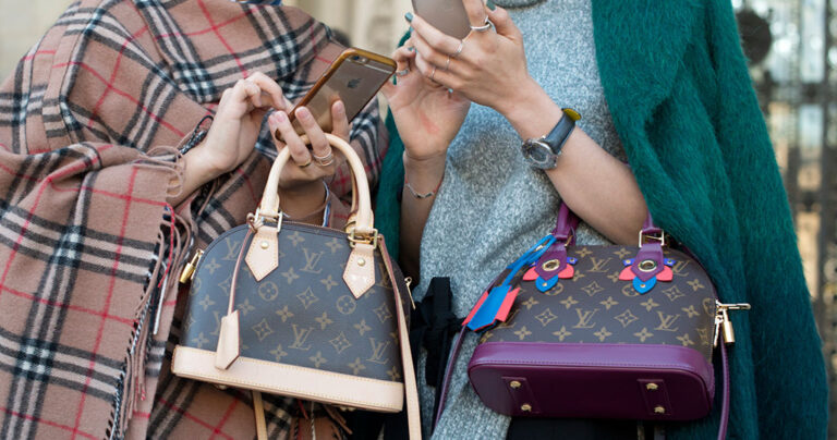 Στην Κίνα οι τσάντες Louis Vuitton είναι πλέον μόνο «για τις γραμματείς»