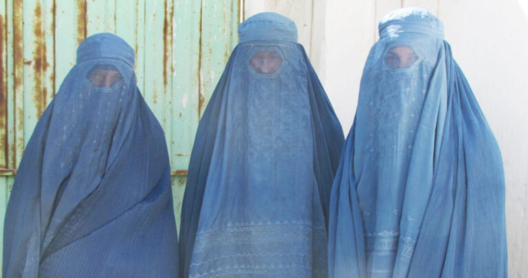 Η Βουλή της Ολλανδίας απαγόρευσε τη μπούρκα σε σχολεία, νοσοκομεία και μέσα μεταφοράς.