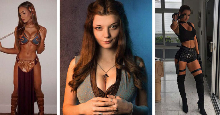 18 γυναίκες που παίρνουν άριστα στο cosplay