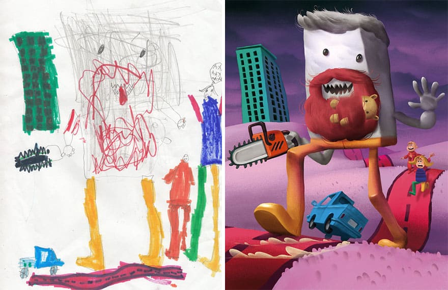 kids-drawings-inspire-artists-monster-project-37-58359edbed4e9__880
