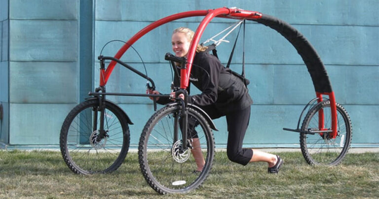 14 τρελά ποδήλατα που πρέπει να δείτε για να πιστέψετε ότι είναι αληθινά