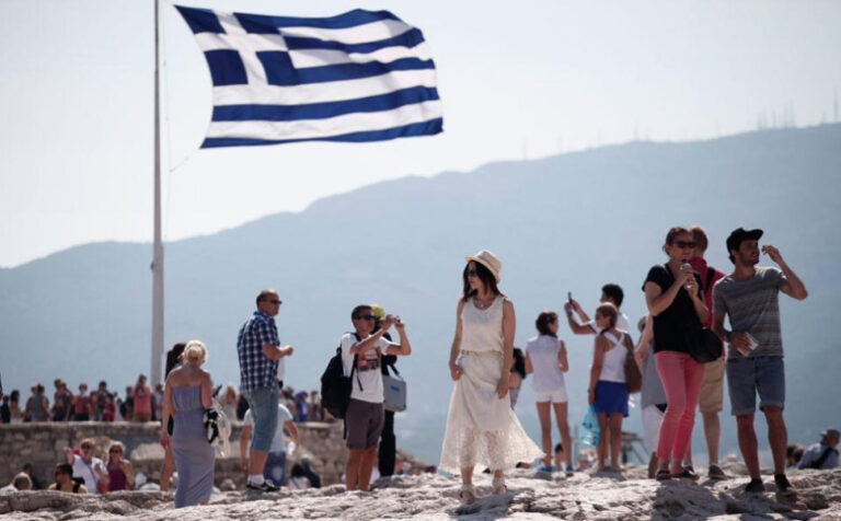 Απέραντος σεβασμός της Κίνας για την Ελλάδα: Πως αποκαλούν την χώρα μας