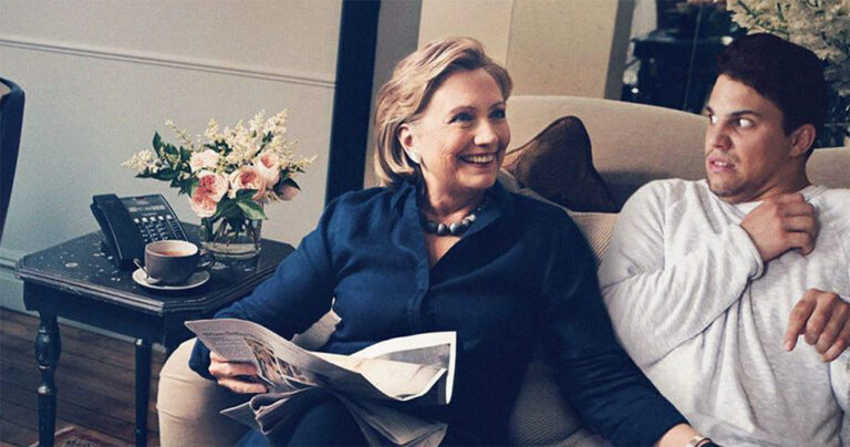 Άντρας «εισβάλλει» στην καθημερινή ζωή των διάσημων με το Photoshop.