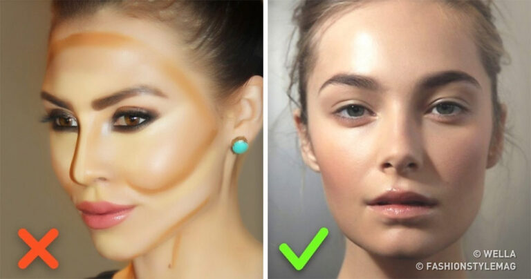 10 τάσεις μαλλιών και μακιγιάζ που πρέπει να αφήσουμε πίσω μαζί με το 2016.