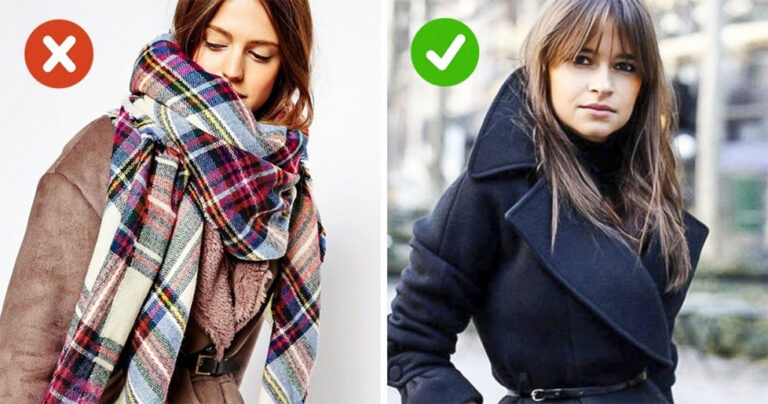 10 βασικοί κανόνες για την επιλογή των αξεσουάρ.