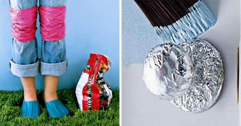 15 έξυπνοι τρόποι για να μετατρέψετε τα παλιά σας πράγματα σε χρήσιμα αντικείμενα.