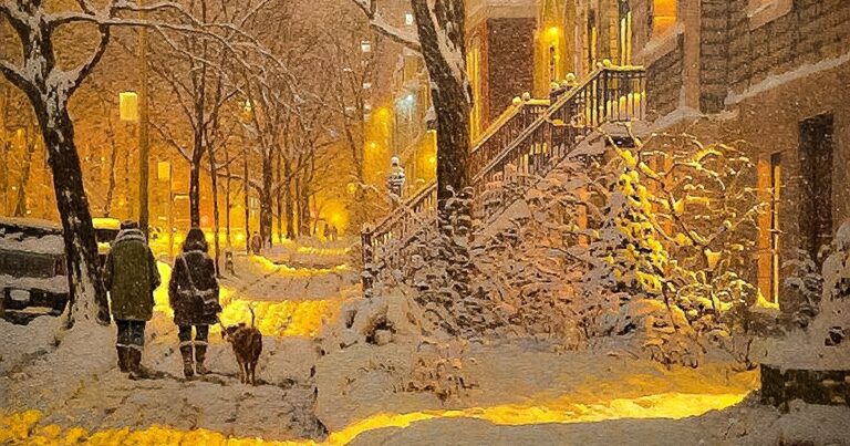 15 μαγικοί πίνακες ζωγραφικής που μοιάζουν τόσο ζωντανοί σαν να είμαστε εκεί.