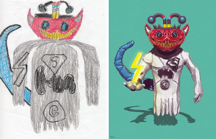 kids-drawings-inspire-artists-monster-project-71-58359f3a7e18e__880