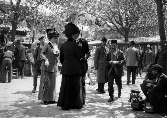 Η Σμύρνη κάποτε, μέσα από σπάνιες εικόνες