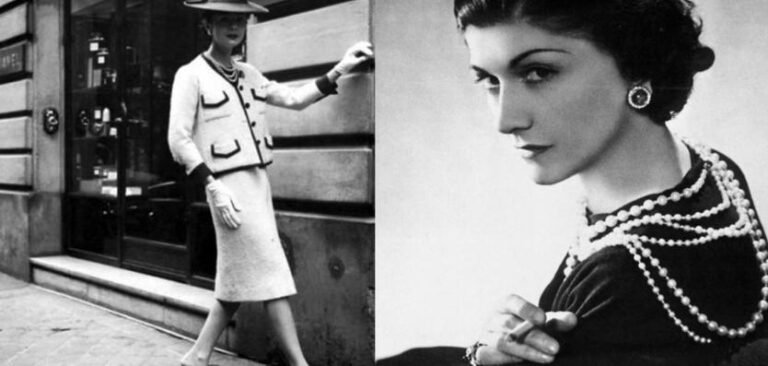21 Συμβουλές της Coco Chanel για να είναι κάθε γυναίκα κομψή και υπέροχη.