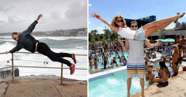 23 φωτογραφίες που τραβήχτηκαν την πιο κατάλληλη στιγμή