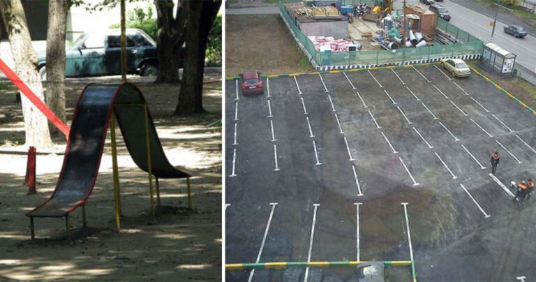 18 απίστευτα κατασκευαστικά λάθη στη Ρωσία λόγω προχειρότητας