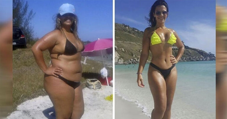 12 περιπτώσεις αδυνατίσματος που αποτελούν πηγή έμπνευσης