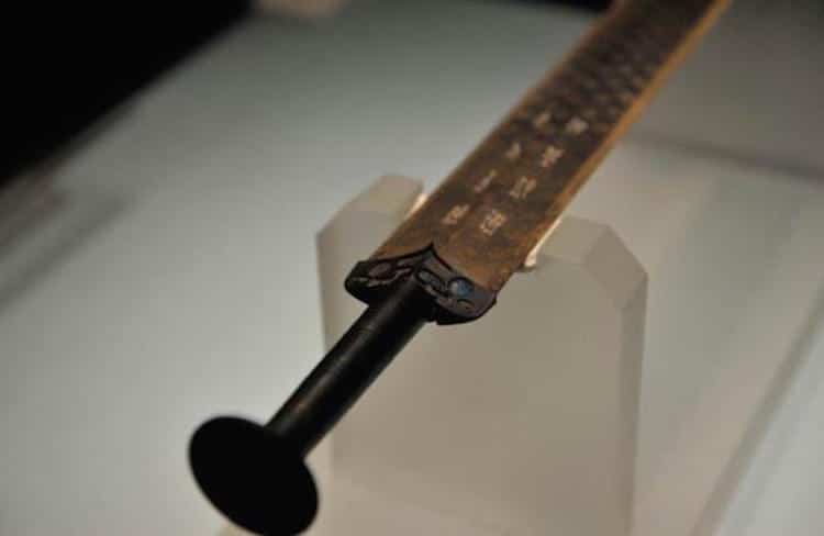 sword of goujian