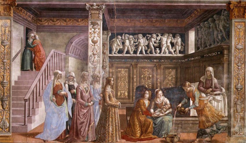 birth_of_st_mary_in_santa_maria_novella_in_firenze_by_domenico_ghirlandaio-850x496