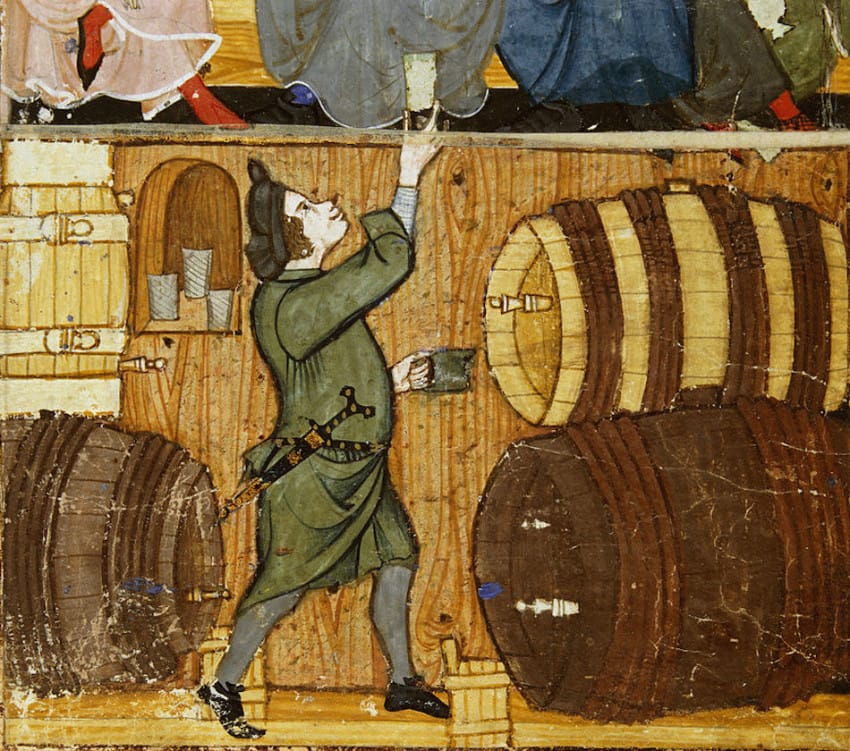 cellarer_and_barrels_-_treatise_on_the_vices_late_14th_c_f-14_-_bl_add_ms_27695-850x751