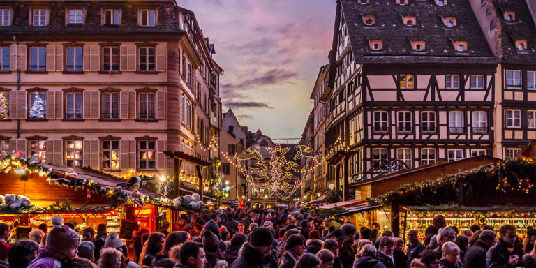 22 από τις καλύτερες χριστουγεννιάτικες αγορές στην Ευρώπη.