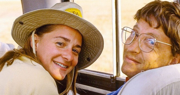 Πως μοιάζουν οι σύζυγοι των πλουσιότερων ανδρών στον κόσμο