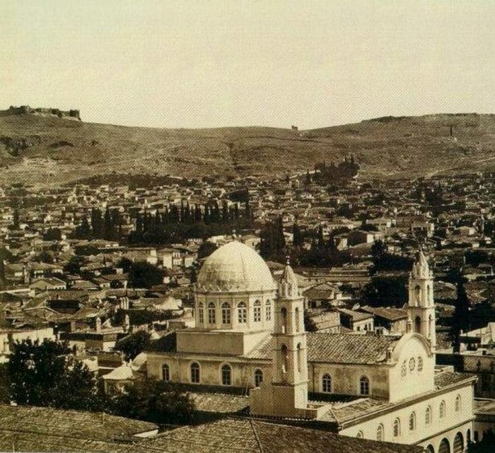 Η Σμύρνη κάποτε, μέσα από σπάνιες εικόνες