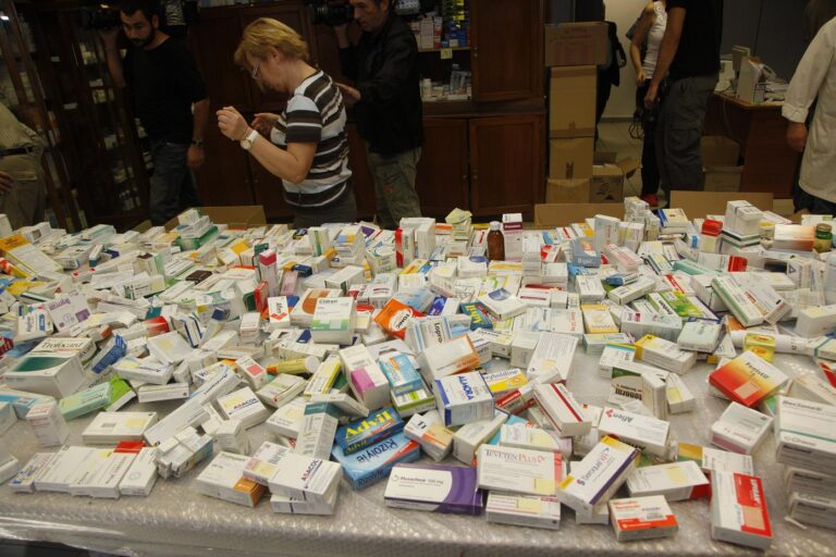 Ποιοι συνταξιούχοι δεν θα πληρώνουν συμμετοχή για τα φάρμακα.