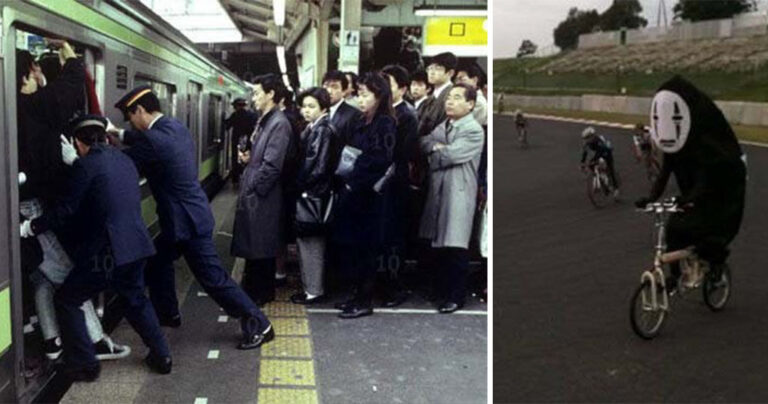 12 παράξενες καταστάσεις που συναντάς μόνο στην Ιαπωνία