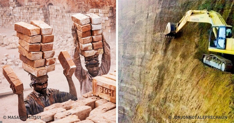 Αν δεν σας αρέσει η δουλειά σας δείτε πως τα βγάζουν πέρα μερικοί άνθρωποι