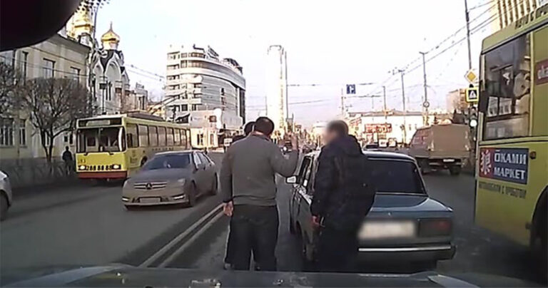 10 περιστατικά του δρόμου που δεν είχαν πολύ καλή κατάληξη
