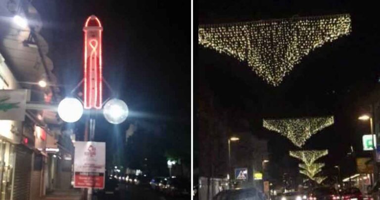 Στην Κρήτη και στην Νιγρίτα Σερρών οι πιο αισθησιακοί χριστουγεννιάτικοι στολισμοί.