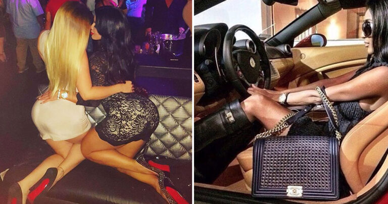 Τα πλουσιόπαιδα της Ελλάδας της κρίσης μας «μοστράρουν» τη χλιδή τους.