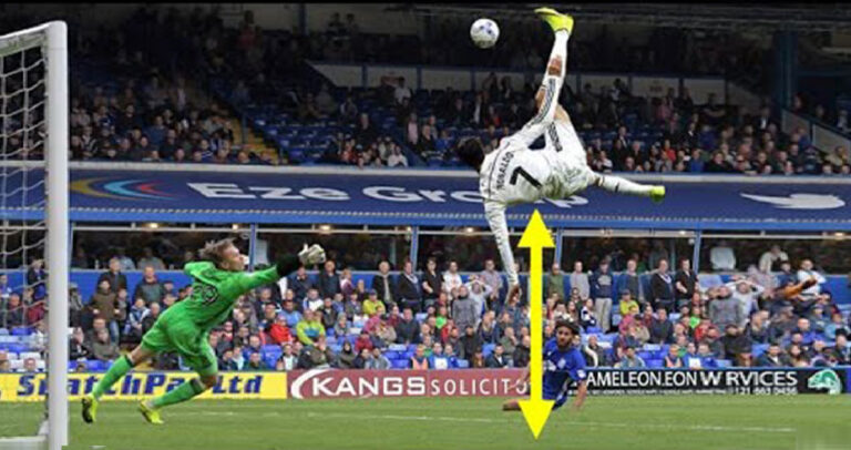 Τα πιο συναρπαστικά γκολ με ανάποδο ψαλίδι στην ιστορία του ποδοσφαίρου.