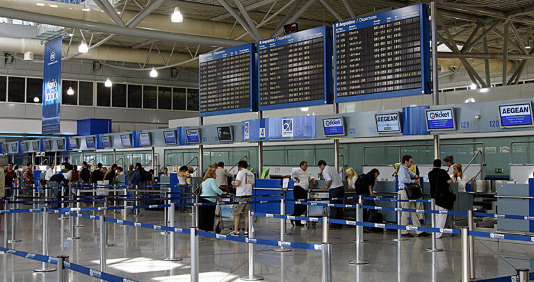 Η Ελλάδα που φεύγει…